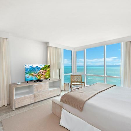 Oceanfront Private Condo At 1 Hotel & Homes -1219 Miami Beach Exterior photo