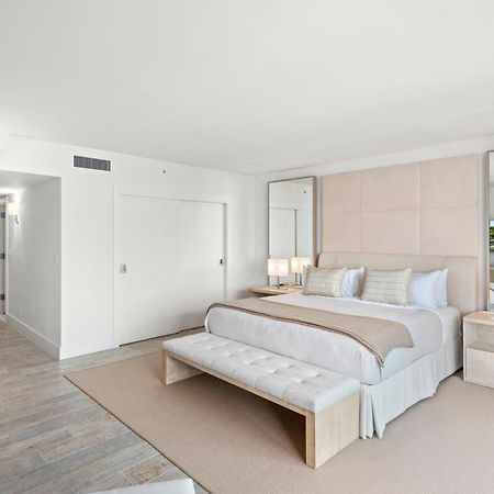Oceanfront Private Condo At 1 Hotel & Homes -1219 Miami Beach Exterior photo