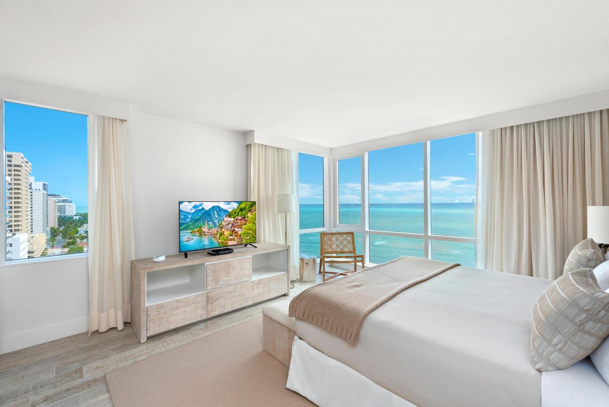 Oceanfront Private Condo At 1 Hotel & Homes -1219 Miami Beach Exterior photo