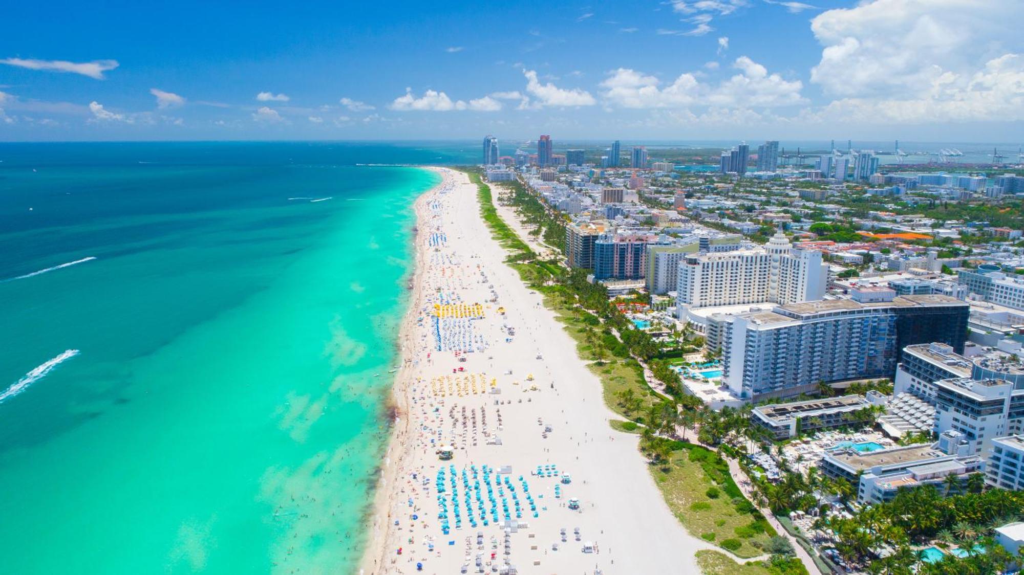 Oceanfront Private Condo At 1 Hotel & Homes -1219 Miami Beach Exterior photo