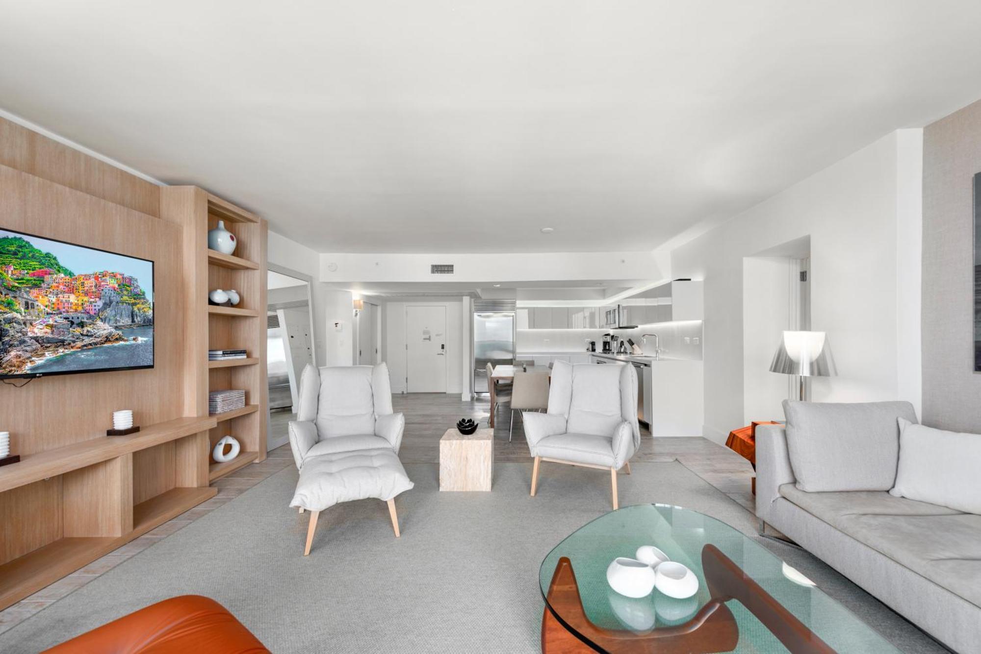 Oceanfront Private Condo At 1 Hotel & Homes -1219 Miami Beach Exterior photo