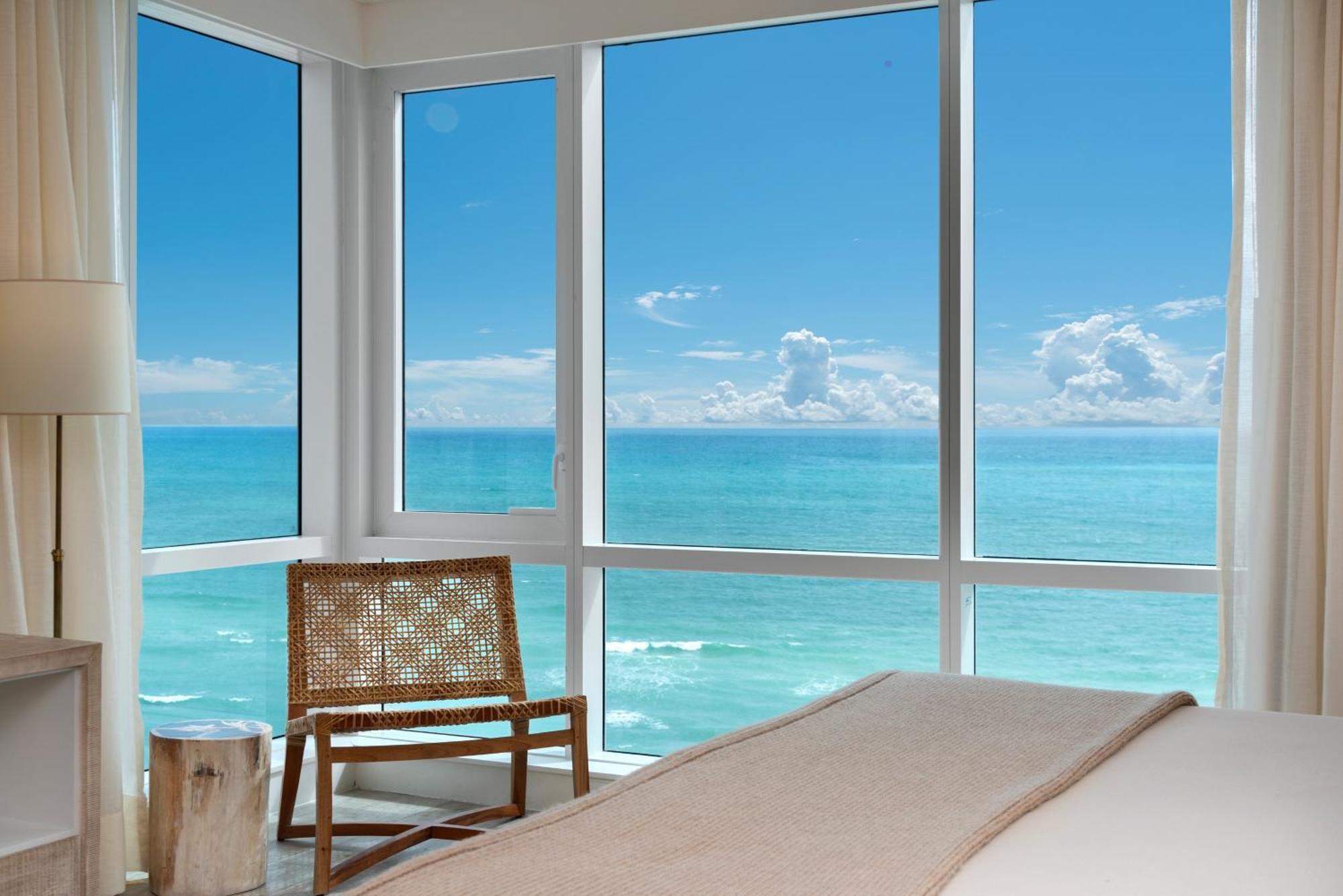 Oceanfront Private Condo At 1 Hotel & Homes -1219 Miami Beach Exterior photo