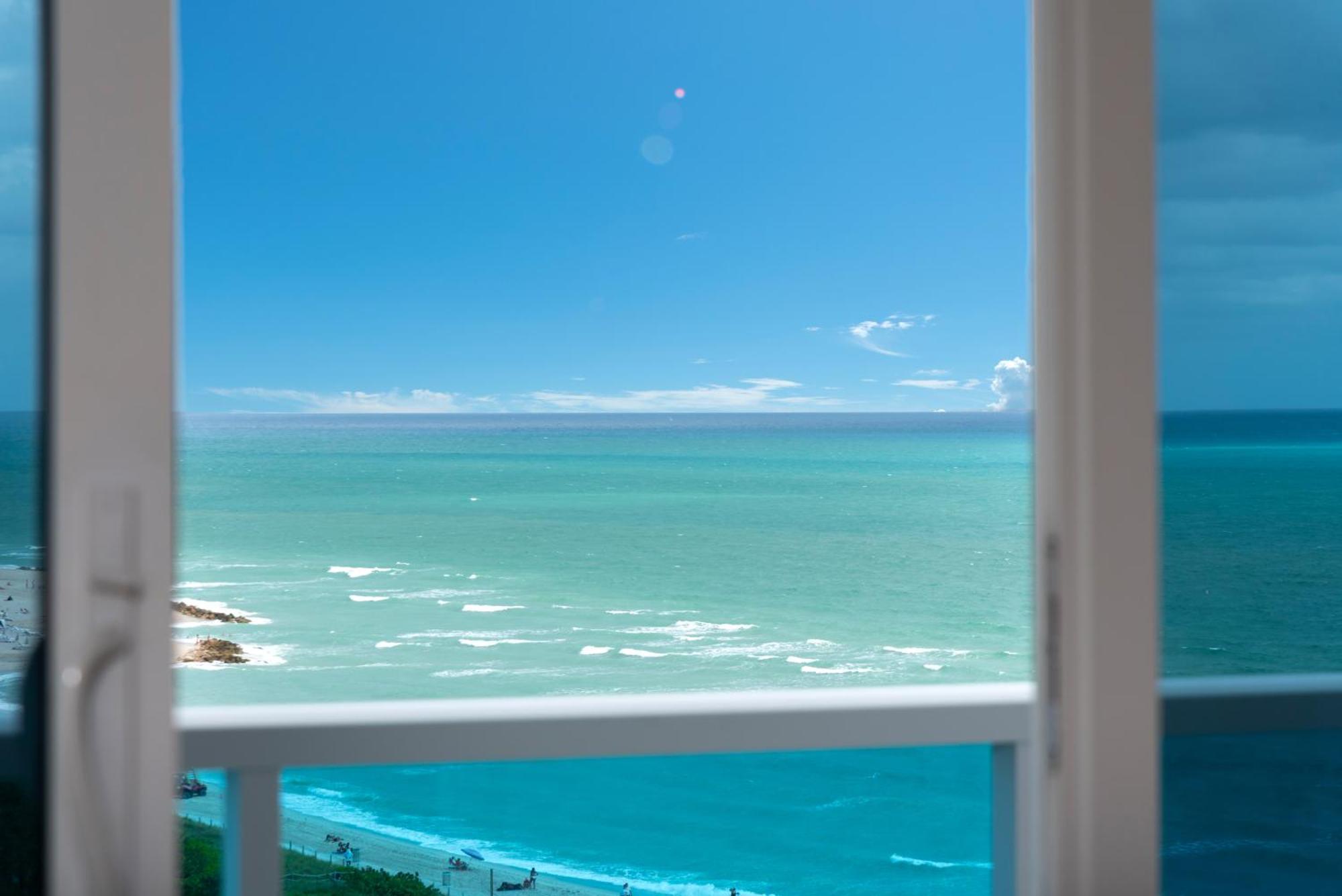 Oceanfront Private Condo At 1 Hotel & Homes -1219 Miami Beach Exterior photo