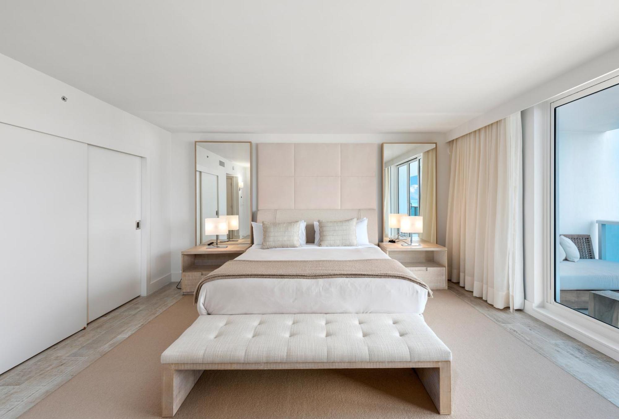 Oceanfront Private Condo At 1 Hotel & Homes -1219 Miami Beach Exterior photo
