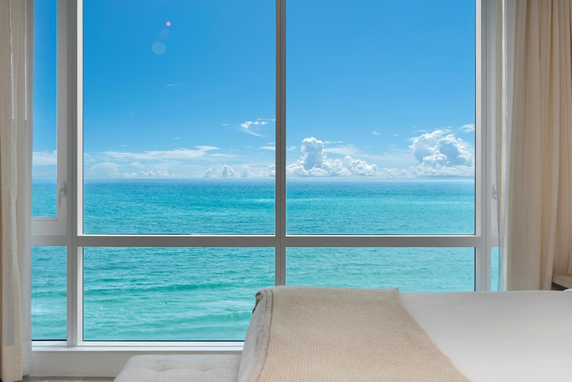 Oceanfront Private Condo At 1 Hotel & Homes -1219 Miami Beach Exterior photo