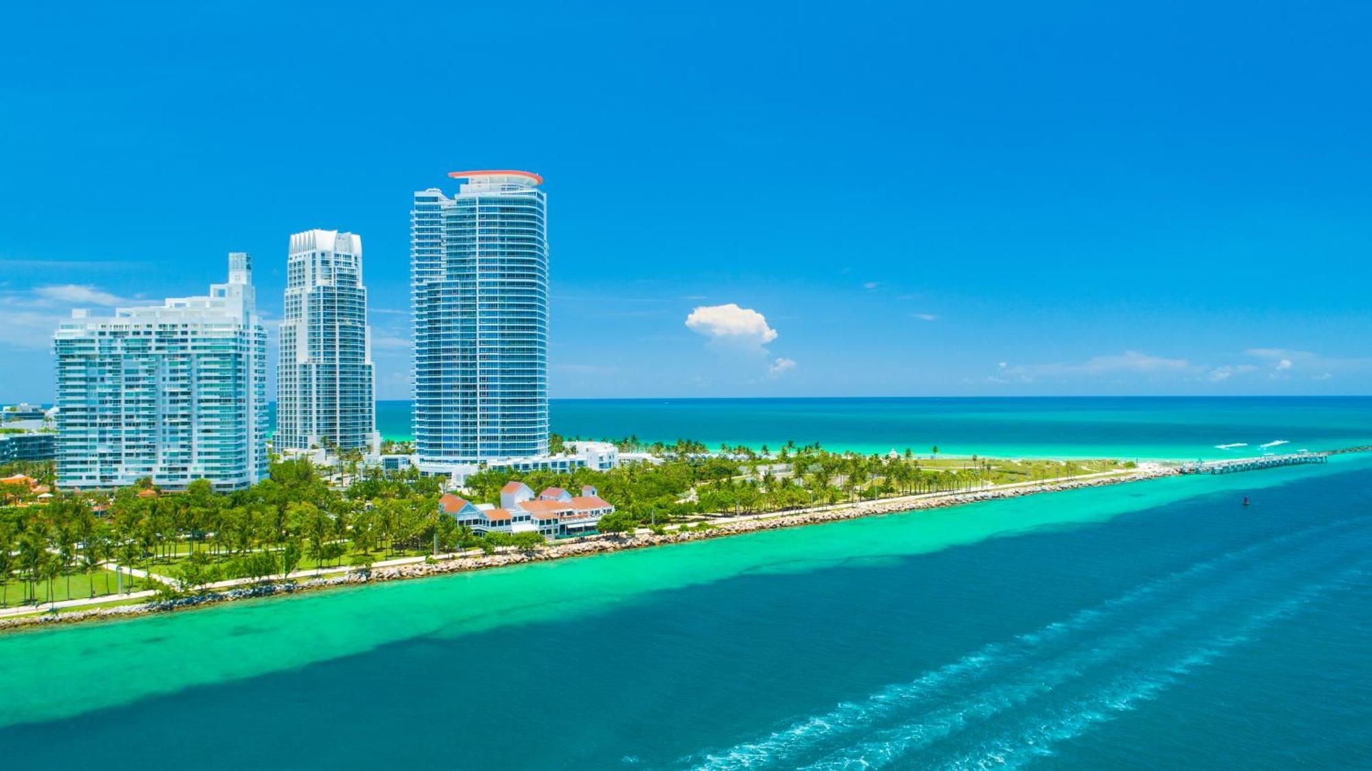 Oceanfront Private Condo At 1 Hotel & Homes -1219 Miami Beach Exterior photo
