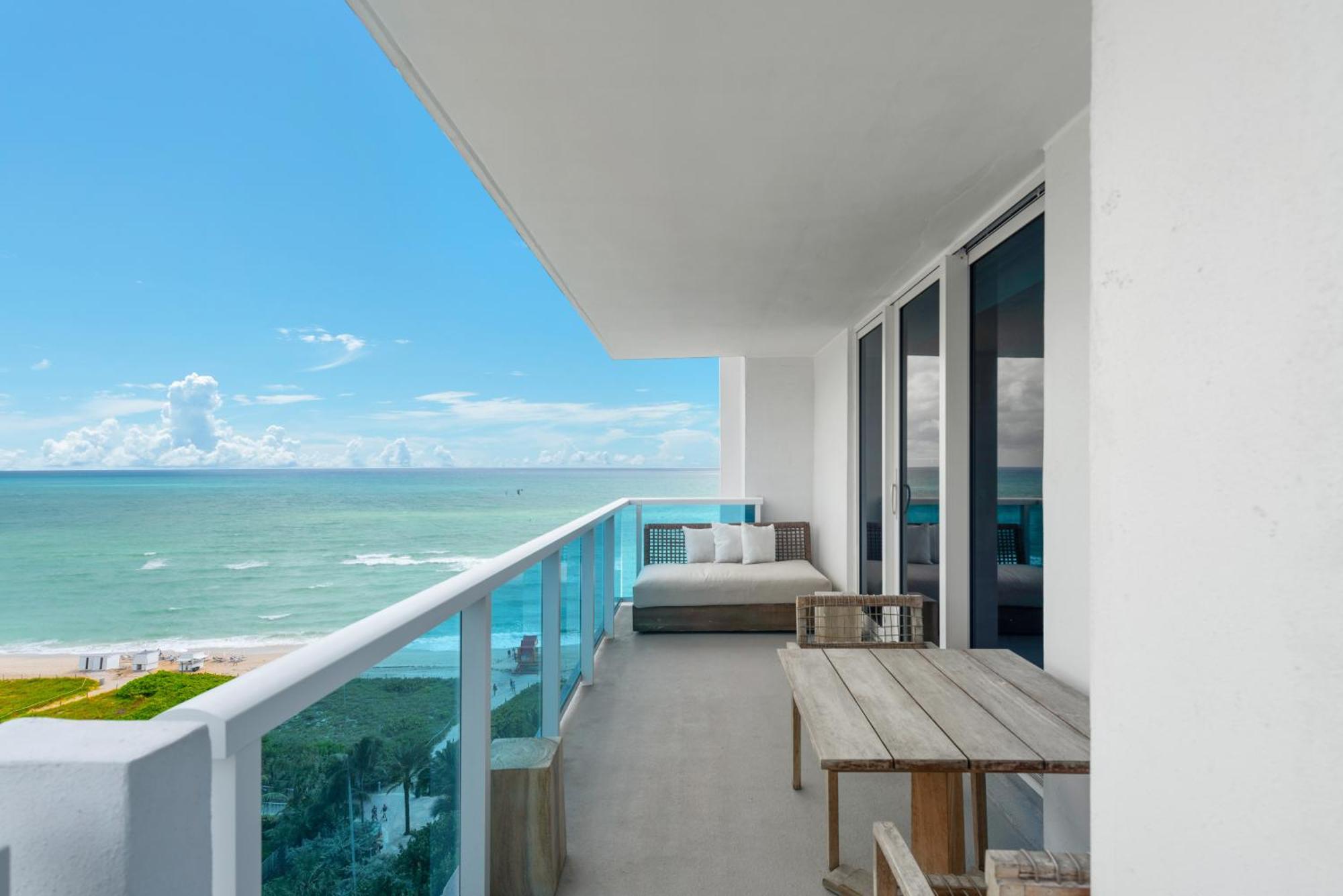 Oceanfront Private Condo At 1 Hotel & Homes -1219 Miami Beach Exterior photo