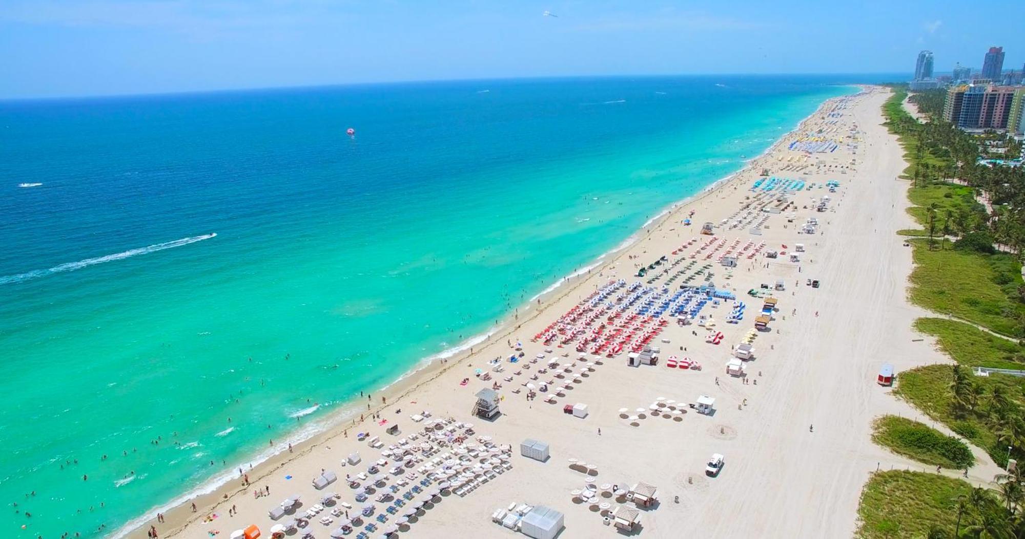 Oceanfront Private Condo At 1 Hotel & Homes -1219 Miami Beach Exterior photo